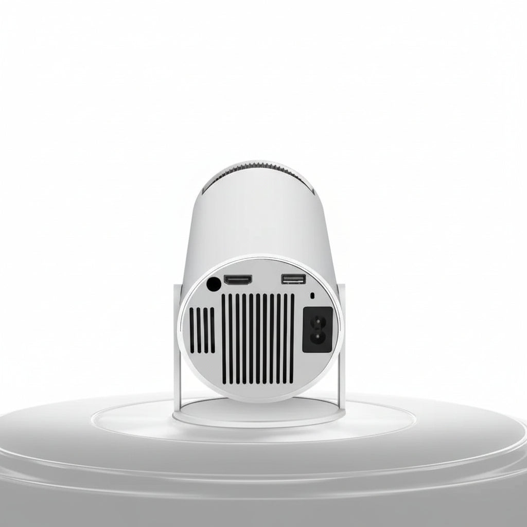 Projektor MCC Maxᵀᴹ - SMART PROJEKTOR Z WIFI I ANDROIDEM