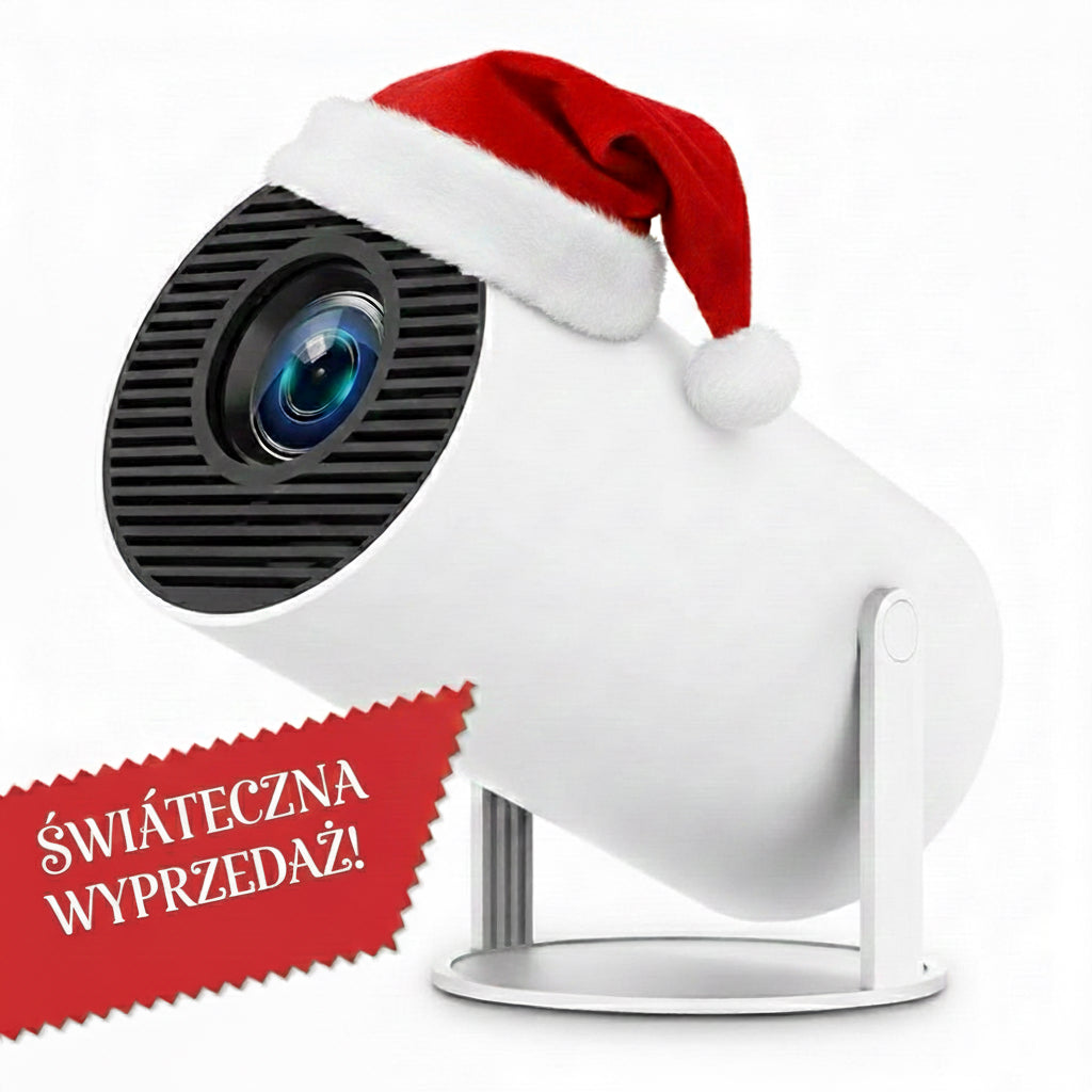 Projektor MCC Maxᵀᴹ - SMART PROJEKTOR Z WIFI I ANDROIDEM